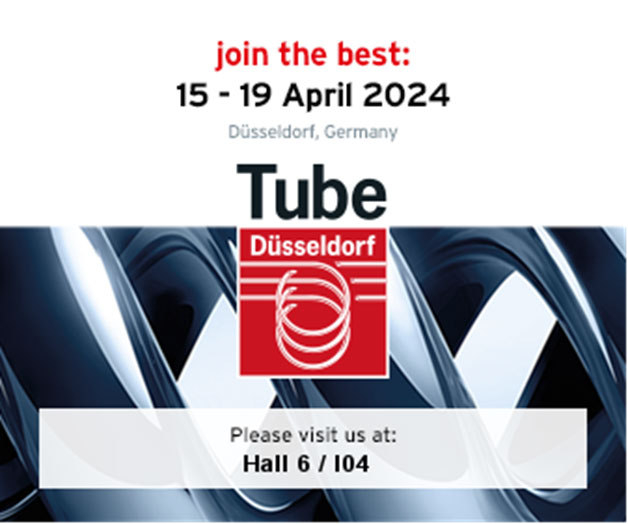 TUBE show 2024 Germany